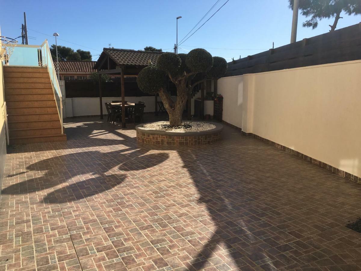 Residencial elemar Apartamento Vinarós Exterior foto